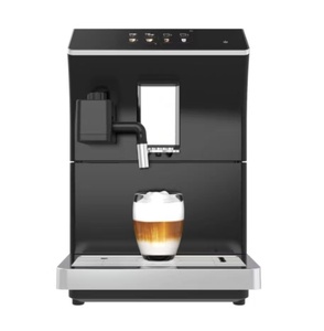 Home and Office Fully Automatic <b>Coffee</b> Machine Touch Screen <b>Coffee</b> <b>Maker</b> With Milk Frother Home and Office Fully Automatic Coffe - Product Image 4