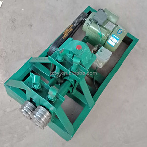 Steel Wire Round Ring Rolling Machine/ Metal Ring <strong>Roll</strong> Forming Machine/Furling Plate Round Machine - Product Image 4