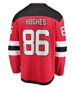 Sudaderas de Hockey al por Mayor 100% Algodón, Estilo con Cordones, Personalizadas OEM, con Logotipo Bordado para Hombres Adultos, Estilo Knights - Product Image 2