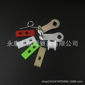 Kit Tensor de Cadena para Motocicleta y ATV HLhxw HL-0082 1.0kg Accesorios Esenciales para Ruedas Todoterreno - Product Image 2