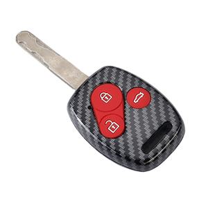 Funda de Alta Calidad para Llave de Auto Civic Accord CRV Vezel <span class=keywords><strong>2022</strong></span>, Diseño de Lujo en Negro, 100% Probada - Product Image 5