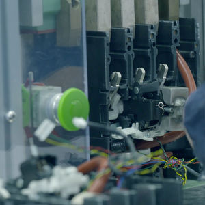 3/4P MCCB đúc trường hợp ngắt mạch giá AC 63A 125A 250A 400A 630A 800A 1250A 1600A + cao hiện tại MCCB Circuit BREAKERS - Product Image 4