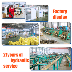 Nhà Máy Giá Hot Bán NPT/BSP ống thủy lực Phụ kiện ống cao su nhanh chóng kết nối phù hợp thủy lực khớp nối nhanh - Product Image 5