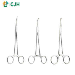 CJH 19Cm Tonsil gunting tanaman statis - Product Image 4