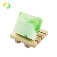 Huile de gingembre naturelle, soins pour la peau, savon vert à l'aloe Vera, détox, acné, élimination des taches foncées