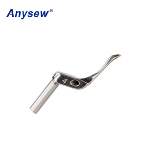 Pièces de machine à coudre Anysew Looper 204702 # 4 Chine <span class=keywords><strong>Bonne</strong></span> <span class=keywords><strong>qualité</strong></span> - Product Image 1
