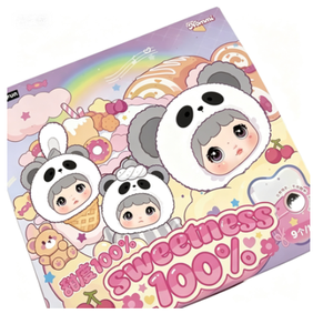 Offerta Speciale: Serie di Blind Box Personalizzabili al 100%, Bambole in Peluche da 14CM, Portachiavi Decorativi - Product Image 1