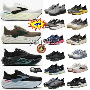 Chaussures de course GTS 23 pour hommes, Glycerin <span class=keywords><strong>17</strong></span> 18 Ghost Light Hyperion, baskets respirantes de créateur, baskets de jogging en mesh pour femmes, chaussures de sport - Product Image 1