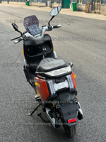 Venta Directa de Fábrica, Motocicleta Eléctrica Barata de 2 Ruedas, 2000w 3000w, Motocicleta Eléctrica Rápida para Adultos, 60km/h, Scooters Eléctricos CKD