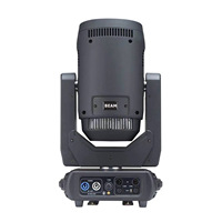 300W Led Faisceau Lumière Principale Mobile avec Bande Led Pour Disco Party Club Bar DJ Spectacle Éclairage De Scène