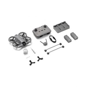 โดรน Vlog Neo 2 Fly More Combo พร้อมรีโมทคอนโทรล RC-N3 ดิจิตอลทรานซีฟเวอร์ แบตเตอรี่ 3 ก้อน แท่นชาร์จ  พร้อมกันชนใบพัด สำหรับถ่ายวิดีโอสด - Product Image 1