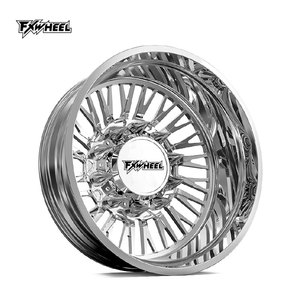 ล้อออฟโรดปลอมแบบคู่20 22นิ้ว6X139.7สำหรับรถกระบะ <span class=keywords><strong>Ford</strong></span> <span class=keywords><strong>Ranger</strong></span> Raptor <span class=keywords><strong>wildtrak</strong></span> - Product Image 1