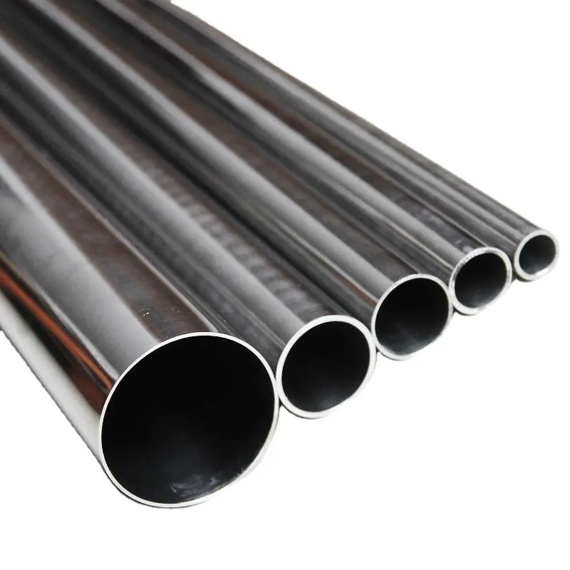 Custom size 20 inch SS 304 316 sch 10 stainless pipe steel welded pipe tube seamless sanitary piping price