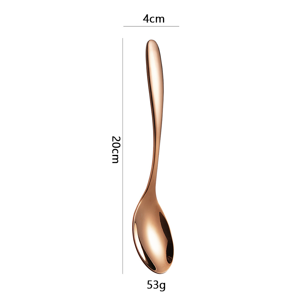 Spoon [rose gold]