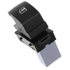 สวิตช์กระจกไฟฟ้า Volkswagen รุ่น 5K0959855 สำหรับ Jetta Golf MK5 Passat CC Polo แบบเปิดเดี่ยว อะไหล่ทดแทน - Product Image 5
