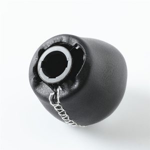 Sfera con impugnatura in pelle a 6 velocità per <span class=keywords><strong>Renault</strong></span> <span class=keywords><strong>Megane</strong></span> MK3 Clio Laguna per Vauxhall per pomello cambio Nissan Interstar - Product Image 4