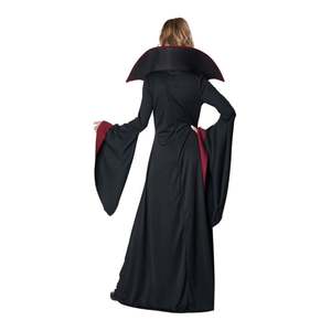 Venta al por mayor Halloween Masquerade Vampire Queen Cosplay Disfraces Corte <span class=keywords><strong>Magia</strong></span> Bruja de Halloween - Product Image 5