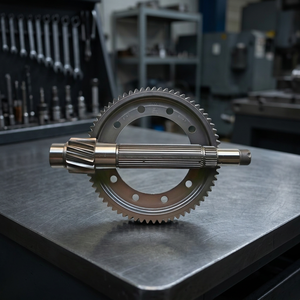 เฟืองขับเคลื่อนสำหรับ SLW - Product Image 2