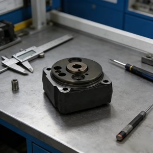디젤 엔진 부품 096400-1690 로터 헤드 VE 펌프 로터 헤드 0964001690 - Product Image 4