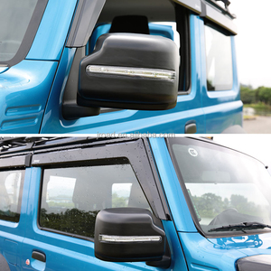 <span class=keywords><strong>Prix</strong></span> de gros Couverture de rétroviseur latéral de voiture Couverture de rétroviseur avec clignotants Led pour <span class=keywords><strong>Suzuki</strong></span> <span class=keywords><strong>Jimny</strong></span> - Product Image 5