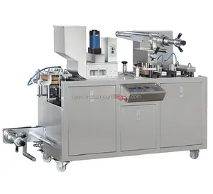 Blister pack sealing machine for Food products