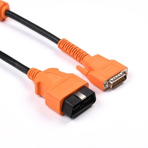 Produttore professionale DB15 maschio OBD2 a DB15 cavo con servizio OEM e ODM - Product Image 3