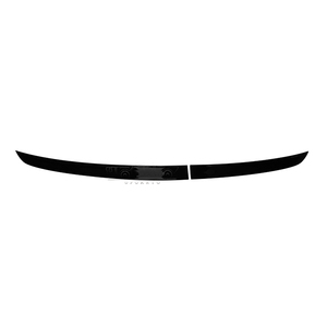 Kits de carrosserie en gros d'usine Kit de carrosserie en plastique noir brillant amélioré pour Volkswagen VW <span class=keywords><strong>Caddy</strong></span> 2021 +. - Product Image 6