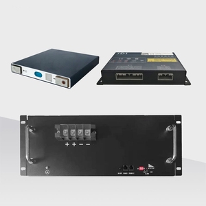 <b>48V</b>/51.2V 100/200/300AH Lithium Ion Solar Energy <b>Battery</b> for Server Rack Mounting 800 Cycles -20-60 Operation - Product Image 1