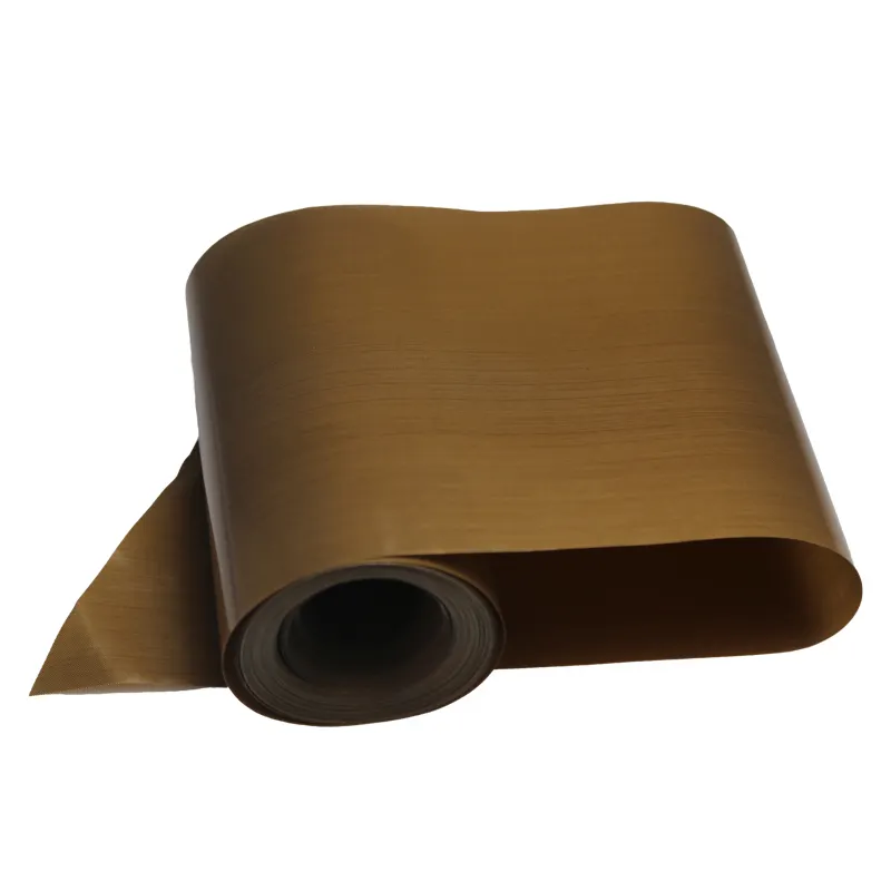 PTFE Coated Fiberglass Fabric for Industrial Applications PTFE Fabrics