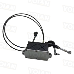 Excavator <span class=keywords><strong>Throttle</strong></span> <span class=keywords><strong>Motor</strong></span> 247-5212 <span class=keywords><strong>Throttle</strong></span> <span class=keywords><strong>Motor</strong></span> 2475212 untuk Caterpillar CAT E320C E320D 320C 320D suku cadang ekskavator - Product Image 6