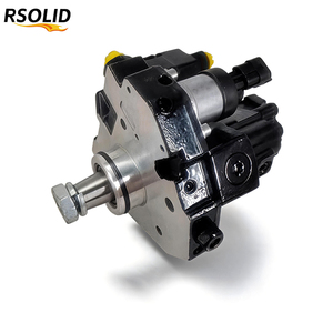 Pompe à carburant Rsoliddiesel 0445020027 0445020028 0445020029 CP3 pour moteurs Dodga Ram 6.7L Cumnins, pompe d'injection - Product Image 1