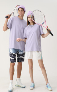 <span class=keywords><strong>เสื้อ</strong></span>ยืดคอกลม<span class=keywords><strong>แขน</strong></span>สั้นผ้าฝ้ายแท้ 230 กรัม ทรงวินเทจ <span class=keywords><strong>สี</strong></span><span class=keywords><strong>ขาว</strong></span>ล้วน สำหรับผู้หญิงและผู้ชาย ขายส่ง - Product Image 2