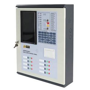 <strong>Fire</strong> Detection <strong>Alarm</strong> System <strong>Addressable</strong> <strong>Fire</strong> <strong>Alarm</strong> Control Panels <strong>with</strong> Accessories - Product Image 6
