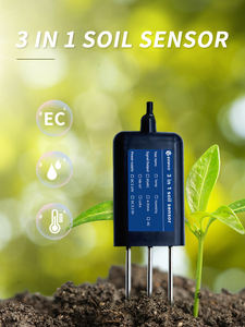 Sensor Detektor Tanah GEMHO 3 in 1 N P K untuk Pertanian Cerdas Rumah Kaca Pabrik Harga Grosir - Product Image 2