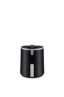 Friteuse à air sans huile de grande capacité 5L 6L, écran tactile LCD, appareil de cuisine, four à frire à air pour cuire le dinde