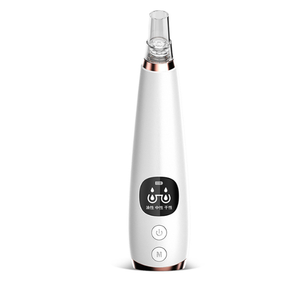 Extracteur de points noirs électrique à aspiration sous vide, nettoyeur de pores, outil de beauté anti-acné, vente chaude, fabricant OEM - Product Image 1