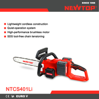 Scie à bois sans fil industrielle haute performance 40V Lithium 4.0Ah avec moteur sans balais et guide de coupe de 6 pouces pour usage en jardinage - Prix usine