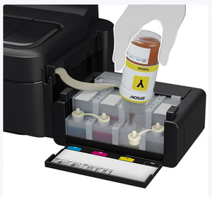 For E Pso.n L130 Ink <b>Printer</b> Compact USB for Commercial Glossy <b>Paper</b> Printing L130 Inkjet <b>Printer</b> Automatic Used Printe - Product Image 6