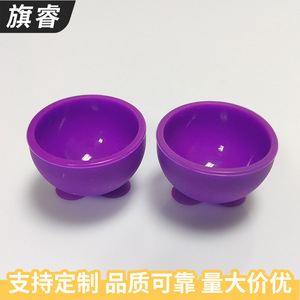 <b>Silicone</b> Cake Mold Round Flexible <b>Baking</b> Mold For Homemade Bread And Steamed Egg Dishwasher Safe Oven Safe - Product Image 2