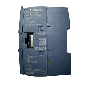 S7-1200 PLC คอมแพคซีพียู 1214C ตัวควบคุมแบบตั้งโปรแกรมได้ 6ES7214-1HG40-0XB0 คุณภาพสูง รับประกัน 1 ปี Plc - Product Image 1