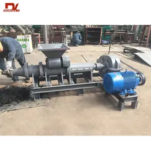 Factory price Briquette Charcoal Making Machine How Makes Sawdust Wood For Charcoal Charcoal Powder Making Machine