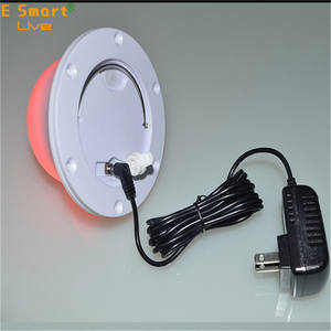 Type-C Waterproof Remote Rechargeable Replacement Led Light Base Bulb Source Under Led Furniture Table Chair Cube Ball <strong>Lamp</strong> - Product Image 4