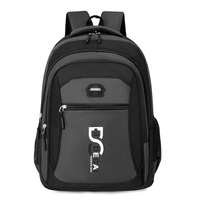 Mochila escolar duradera, portátil, personalizada OEM, ligera, para estudiantes