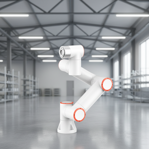 Robot Colaborativo Automático de Seis Ejes <span class=keywords><strong>con</strong></span> Capacidad de Carga de 10 kg, Muy Rentable, <span class=keywords><strong>Puede</strong></span> Equiparse <span class=keywords><strong>con</strong></span> Pinza Eléctrica - Product Image 5