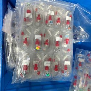 नरम स्पर्श शिशु hfnc ऑक्सीजन डिलीवरी कैनुला के लिए - Product Image 6