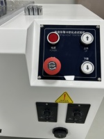 Precio de fábrica Digital HDT Vicat Tester Vicat Aparato de prueba de punto de reblandecimiento para Control de calidad de material de aislamiento eléctrico