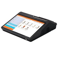 Mini Computadora POS de 11.6/12.1 Pulgadas, Máquina de Caja Registradora para Facturación en Tiendas Minoristas, Categoría de Caja Registradora POS
