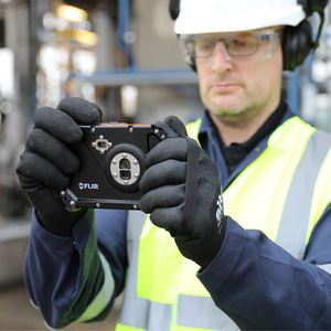 FLIR Cx5 ATEX Pocket Thermal Imager With Multi-Palette for Hazardous Environments CX-<b>5</b> Certified Ensures Safe Use in Hazard CX-<b>5</b> - Product Image 3