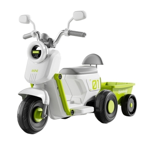 <span class=keywords><strong>Moto</strong></span> à <span class=keywords><strong>batterie</strong></span> pour enfants, design moderne, deux places, en plastique, unisexe, pour enfants de 0 à 13 ans, vente en gros - Product Image 1