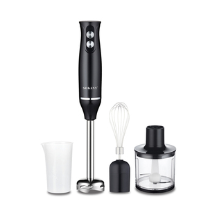 SK1710-4 xay cầm tay 4 trong 1 để sử dụng tại nhà-trợ lý nấu ăn & thức ăn trẻ em - Product Image 1